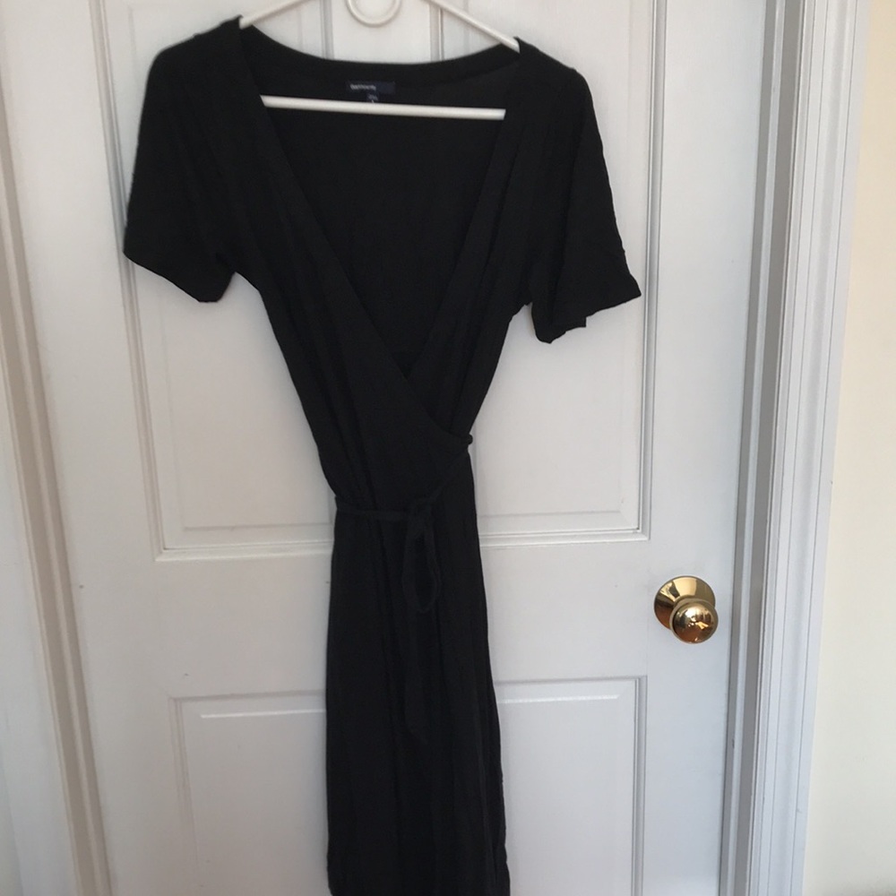 Bundle Maternity Dress (Gap), Skirt (LOFT), and Hooded Top (Gap) Lot